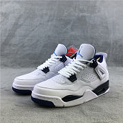 Air Jordan 4 Retro Columbia 314254-107 - 2