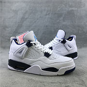 Air Jordan 4 Retro Columbia 314254-107 - 3