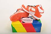 Nike SB Dunk High Supreme Orange  - 3
