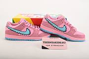 Nike SB Dunk Low Grateful Dead Bears Pink - 3