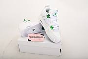 Air Jordan 4 Metallic Green GS 408452-113 - 3