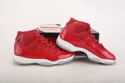 Air Jordan 11 Retro Win Like 96 378037-623 - 4