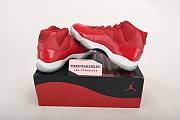 Air Jordan 11 Retro Win Like 96 378037-623 - 6