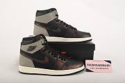 Air Jordan 1 Retro High Light Army Rust Shadow Patina 555088-033 - 4