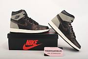 Air Jordan 1 Retro High Light Army Rust Shadow Patina 555088-033 - 2