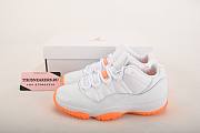 Air Jordan 11 Retro Low Bright Citrus AH7860-139 - 3