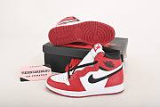 Air Jordan 1 Retro High Chicago 555088-101 - 3