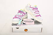 Nike Dunk Low Off-White Lot 21 DM1602-100  - 6