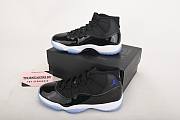 Air Jordan 11 Retro Space Jam 378037-003 - 4