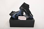Air Jordan 11 Retro Cap and Gown 378037-005  - 2