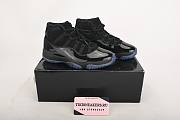 Air Jordan 11 Retro Cap and Gown 378037-005  - 3