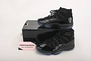 Air Jordan 11 Retro Cap and Gown 378037-005  - 5