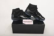 Air Jordan 11 Retro Cap and Gown 378037-005  - 4