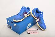 Nike Dunk Low Undefeated 5 On It Dunk vs. AF1 - 2