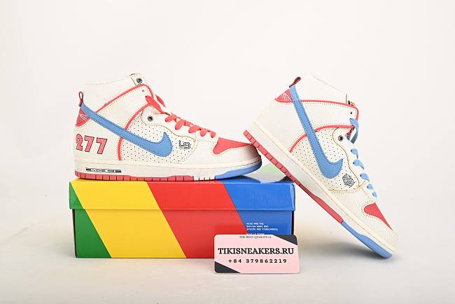 nike dunk high pro ishod