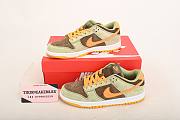Nike Dunk Low Dusty Olive  DH5360-300 - 2