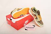 Nike Dunk Low Dusty Olive  DH5360-300 - 4