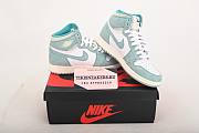 Air Jordan 1 Retro High Turbo Green 575441-311 - 2
