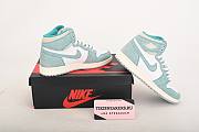 Air Jordan 1 Retro High Turbo Green 575441-311 - 4