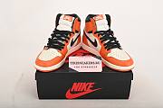 Air Jordan 1 Retro High OG Shattered Backboard Away 555088-113 - 6