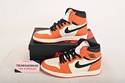Air Jordan 1 Retro High OG Shattered Backboard Away 555088-113 - 2