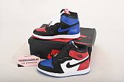 Air Jordan 1 Retro Top 3 555088-026 - 2