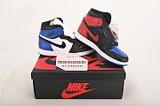 Air Jordan 1 Retro Top 3 555088-026 - 5