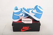 Air Jordan 1 Retro High UNC 555088-117 - 6