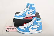 Air Jordan 1 Retro High UNC 555088-117 - 5