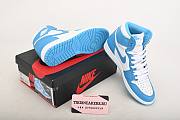 Air Jordan 1 Retro High UNC 555088-117 - 2