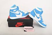 Air Jordan 1 Retro High UNC 555088-117 - 3