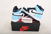 Air Jordan 1 Retro High UNC Patent CD0461-401 - 6