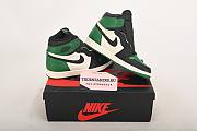 Air Jordan 1 Retro High Pine Green 555088-302 - 3