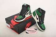 Air Jordan 1 Retro High Pine Green 555088-302 - 6