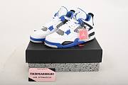 Jordan 4 Retro Motorsports 308497-117 - 2