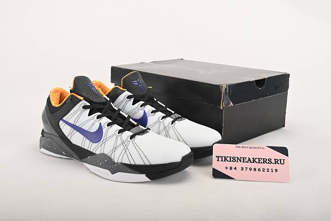 kobe 7 opening day