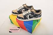 TRAVIS SCOTT x NIKE SB DUNK LOW CACTUS JACK CT5053-001 - 4
