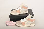 Air Jordan 1 Mid Milan CV3044-100 - 6