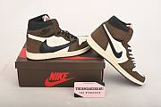 Air Jordan 1 Retro High x Travis Scott Mocha CD4487-100 - 3