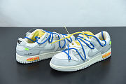 Nike Dunk Low Off-White Lot 10 DM1602 112 - 5