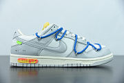 Nike Dunk Low Off-White Lot 10 DM1602 112 - 4