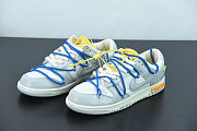 Nike Dunk Low Off-White Lot 10 DM1602 112 - 3