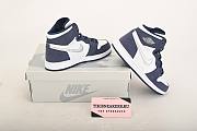 Air Jordan 1 Retro High Midnight Navy DC1788-100 - 6