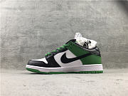 Nike SB Dunk Low Classic Green BQ6817-302 - 5
