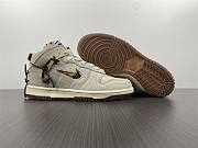Nike Dunk High Bodega Sail Multi CZ8125-100   - 1