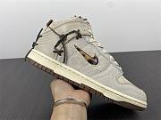 Nike Dunk High Bodega Sail Multi CZ8125-100   - 6