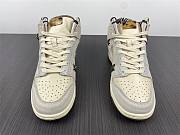 Nike Dunk High Bodega Sail Multi CZ8125-100   - 2