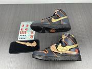 Nike SB Dunk High RX-0 Unicorn Gundam 02 Banshee DH7717-400 - 2