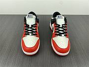 Nike Dunk Low EMB NBA 75th Anniversary DD3363-100 - 5