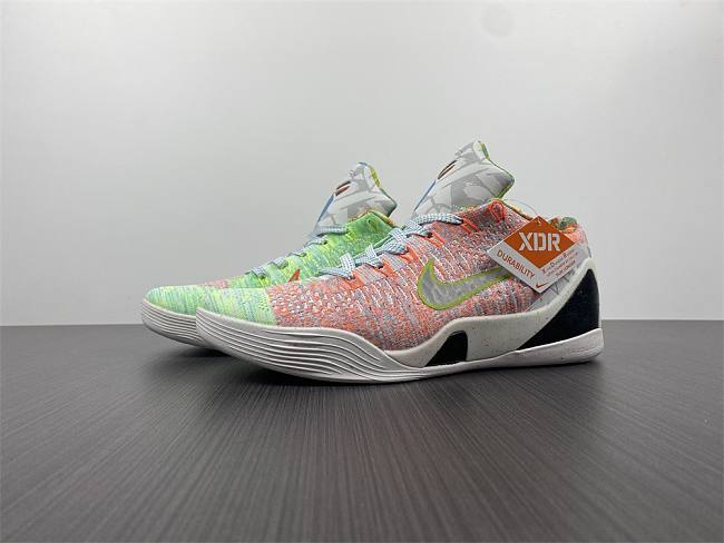 kobe 9 low tops